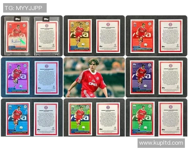 球星卡光谱足球：探索珍藏与竞技魅力融合的无限可能